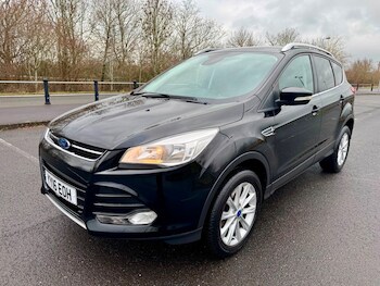 Used Ford Kuga 2016 for sale - 77370354: Photo