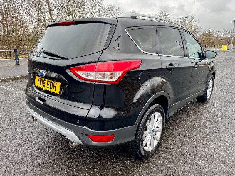 Used Ford Kuga 2016 for sale - 77370354: Photo 4