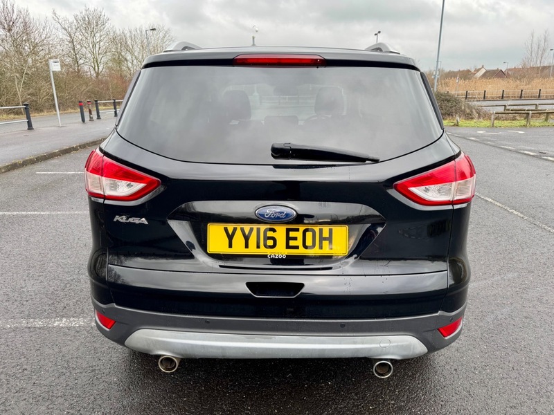 Used Ford Kuga 2016 for sale - 77370354: Photo 5