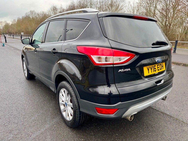 Used Ford Kuga 2016 for sale - 77370354: Photo 6