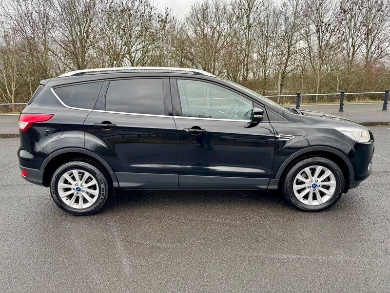 Used Ford Kuga 2016 for sale - 77370354: Photo 7