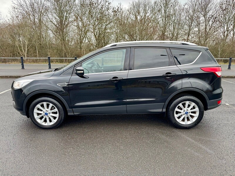 Used Ford Kuga 2016 for sale - 77370354: Photo 8