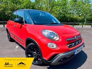 Used Fiat 500L 2018 for sale - 78739069: Photo