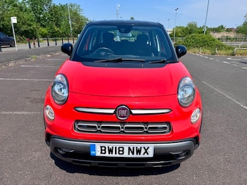 Used Fiat 500L 2018 for sale - 78739069: Photo