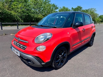 Used Fiat 500L 2018 for sale - 78739069: Photo