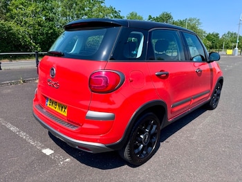 Used Fiat 500L 2018 for sale - 78739069: Photo