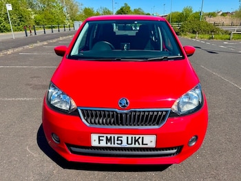 Used Skoda Citigo 2015 for sale - 78444118: Photo