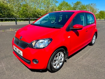 Used Skoda Citigo 2015 for sale - 78444118: Photo