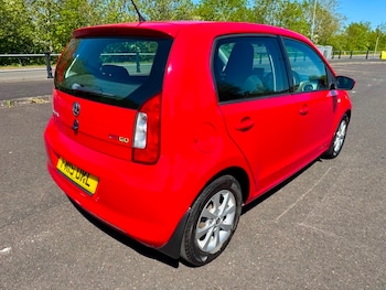 Used Skoda Citigo 2015 for sale - 78444118: Photo