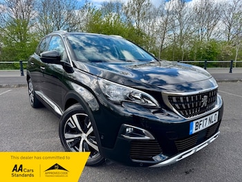 Used Peugeot 3008 2017 for sale - 78289028: Photo