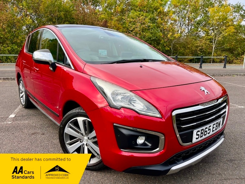 Used Peugeot 3008 2015 for sale - 76236380: Photo 1