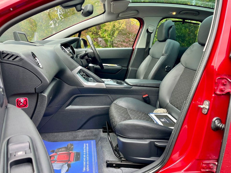 Used Peugeot 3008 2015 for sale - 76236380: Photo 10