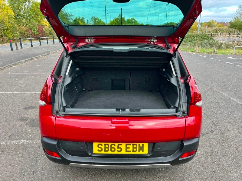 Used Peugeot 3008 2015 for sale - 76236380: Photo 14