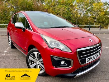 Used Peugeot 3008 2015 for sale - 76236380: Photo