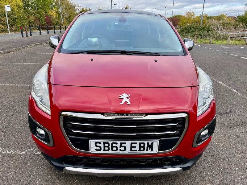 Used Peugeot 3008 2015 for sale - 76236380: Photo 2