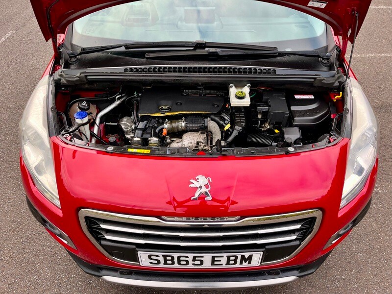 Used Peugeot 3008 2015 for sale - 76236380: Photo 23