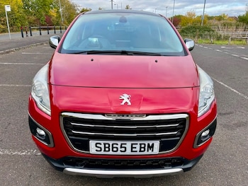 Used Peugeot 3008 2015 for sale - 76236380: Photo
