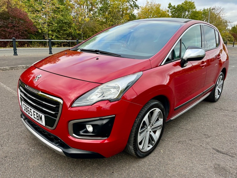 Used Peugeot 3008 2015 for sale - 76236380: Photo 3