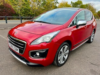 Used Peugeot 3008 2015 for sale - 76236380: Photo
