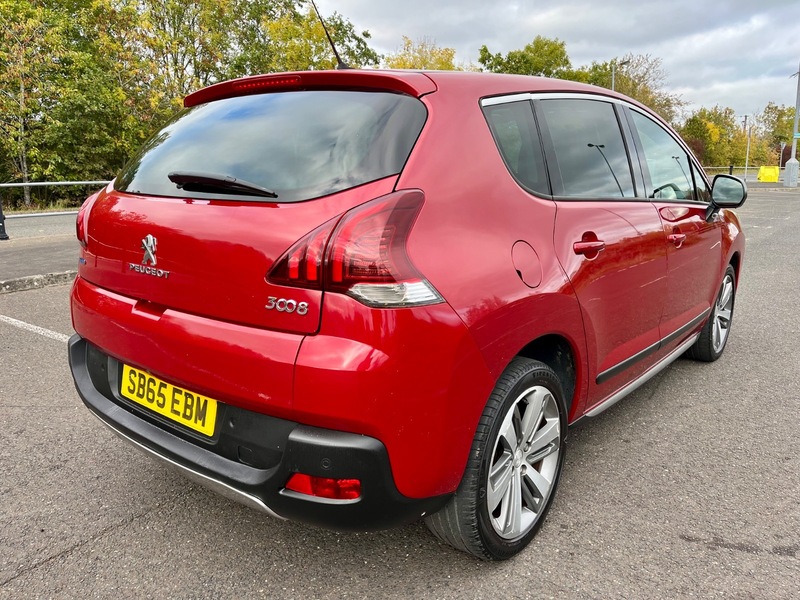 Used Peugeot 3008 2015 for sale - 76236380: Photo 4