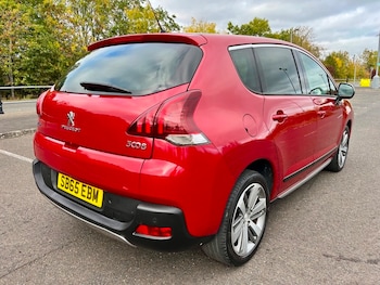 Used Peugeot 3008 2015 for sale - 76236380: Photo