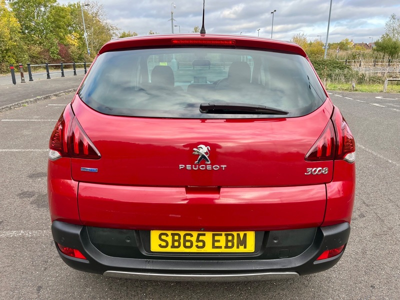 Used Peugeot 3008 2015 for sale - 76236380: Photo 5