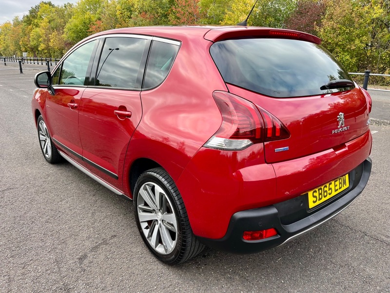 Used Peugeot 3008 2015 for sale - 76236380: Photo 6