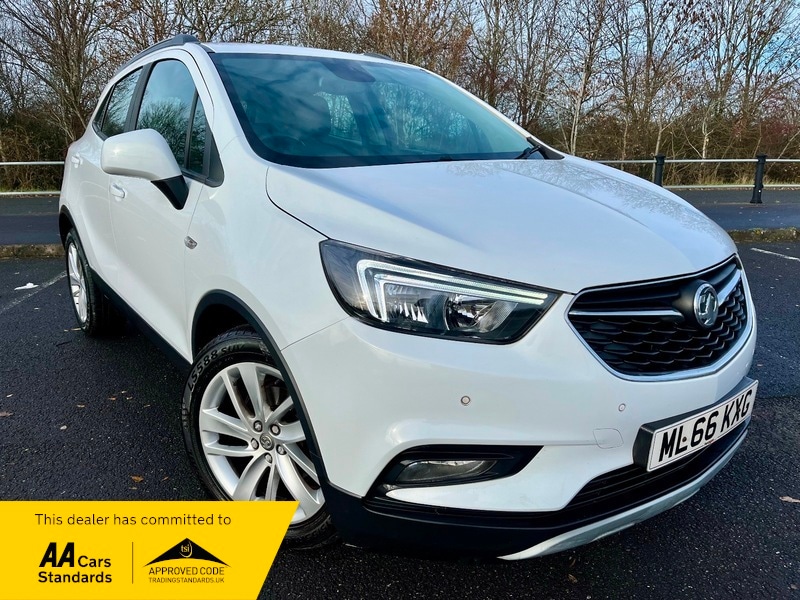 Used Vauxhall Mokka X 2016 for sale - 76884573: Photo 1
