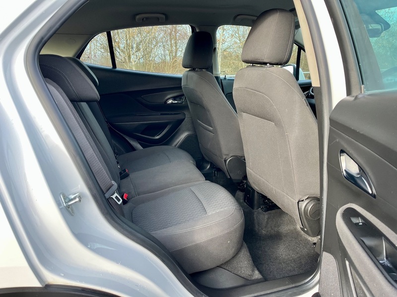 Used Vauxhall Mokka X 2016 for sale - 76884573: Photo 12