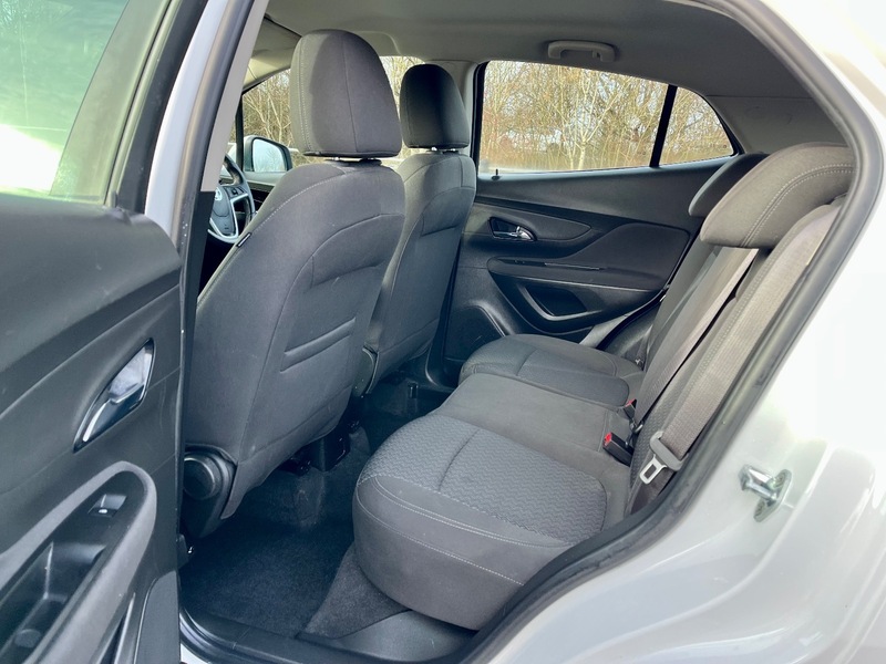 Used Vauxhall Mokka X 2016 for sale - 76884573: Photo 13