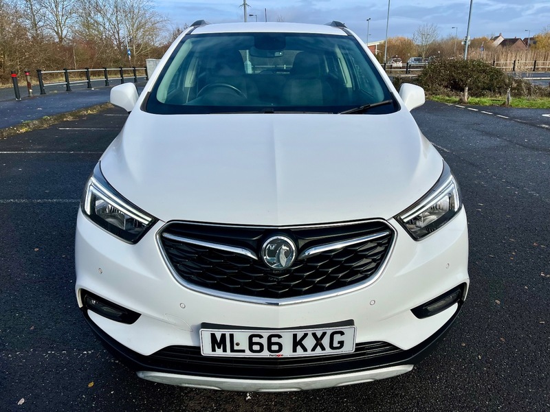 Used Vauxhall Mokka X 2016 for sale - 76884573: Photo 2