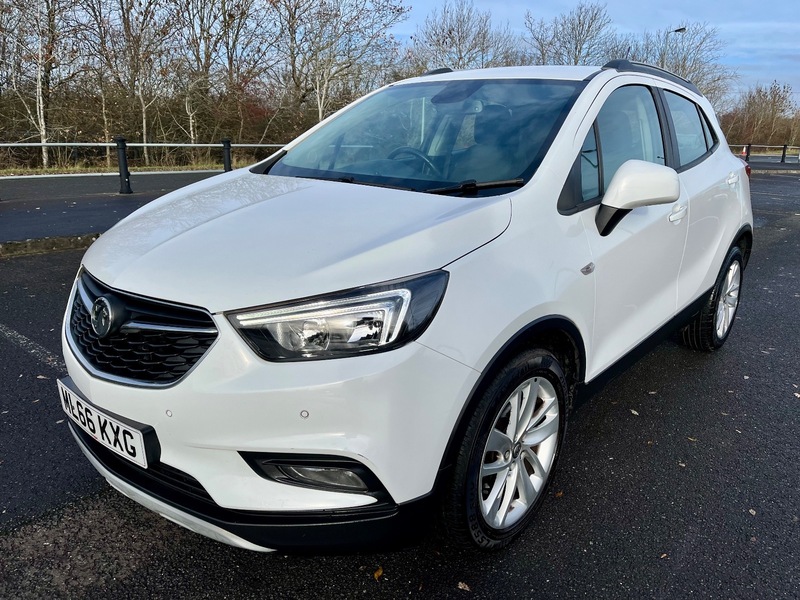 Used Vauxhall Mokka X 2016 for sale - 76884573: Photo 3