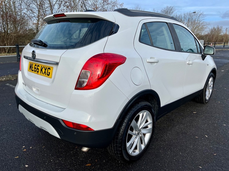 Used Vauxhall Mokka X 2016 for sale - 76884573: Photo 4
