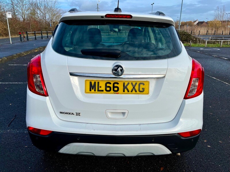 Used Vauxhall Mokka X 2016 for sale - 76884573: Photo 5