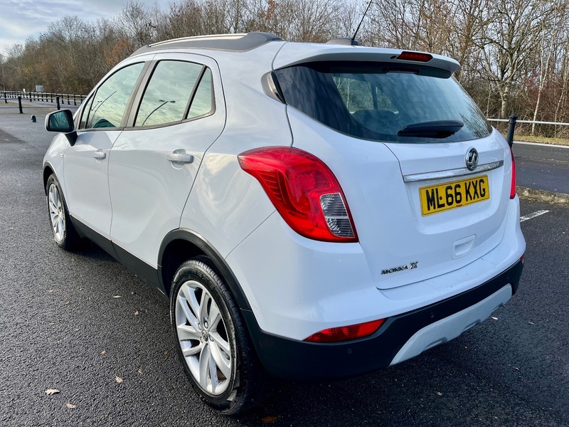 Used Vauxhall Mokka X 2016 for sale - 76884573: Photo 6