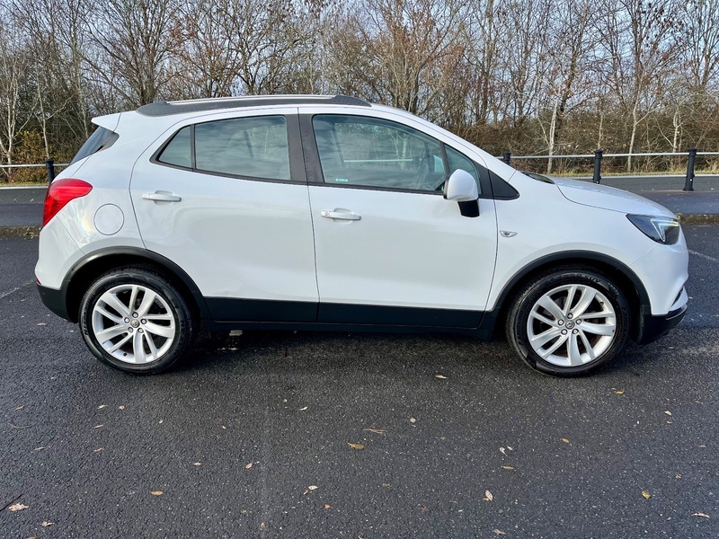 Used Vauxhall Mokka X 2016 for sale - 76884573: Photo 7