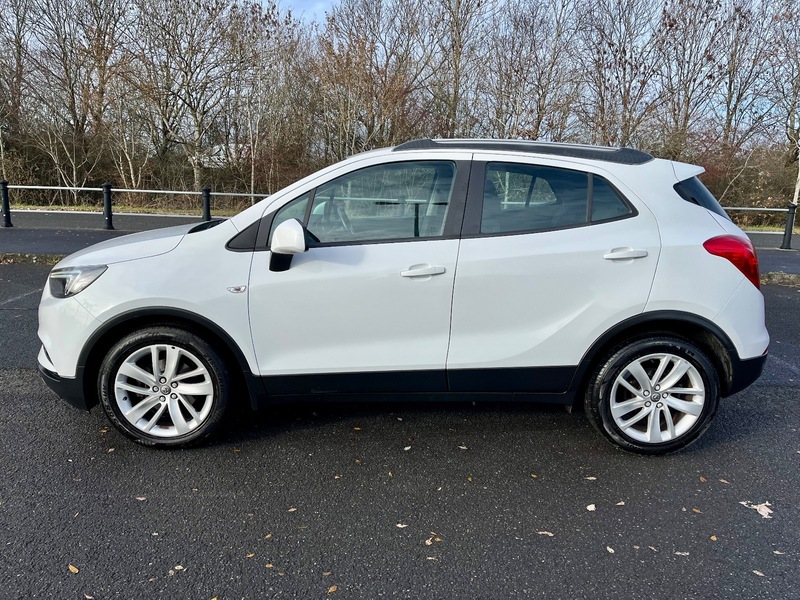 Used Vauxhall Mokka X 2016 for sale - 76884573: Photo 8