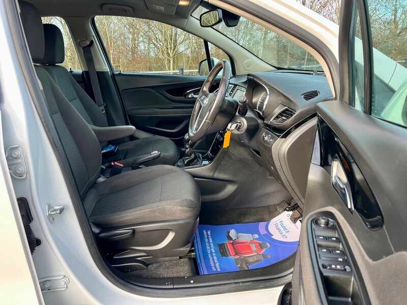 Used Vauxhall Mokka X 2016 for sale - 76884573: Photo 9