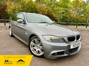Used BMW 3 Series 2011 for sale - 76069364: Photo