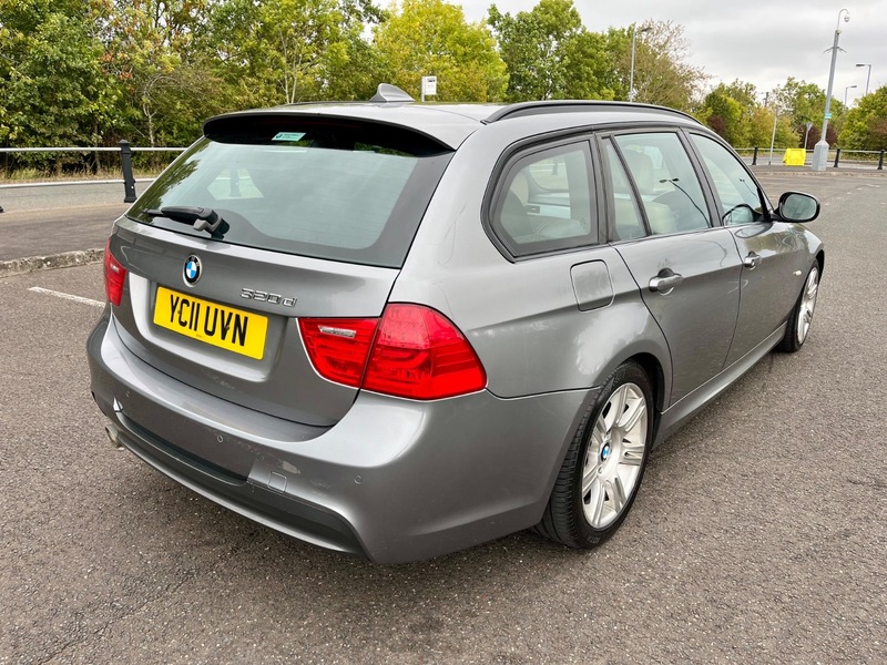 Used BMW 3 Series 2011 for sale - 76069364: Photo 4