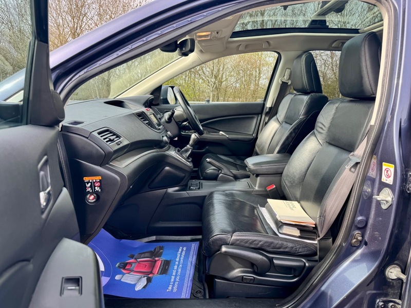 Used Honda CR-V 2013 for sale - 77968099: Photo 10