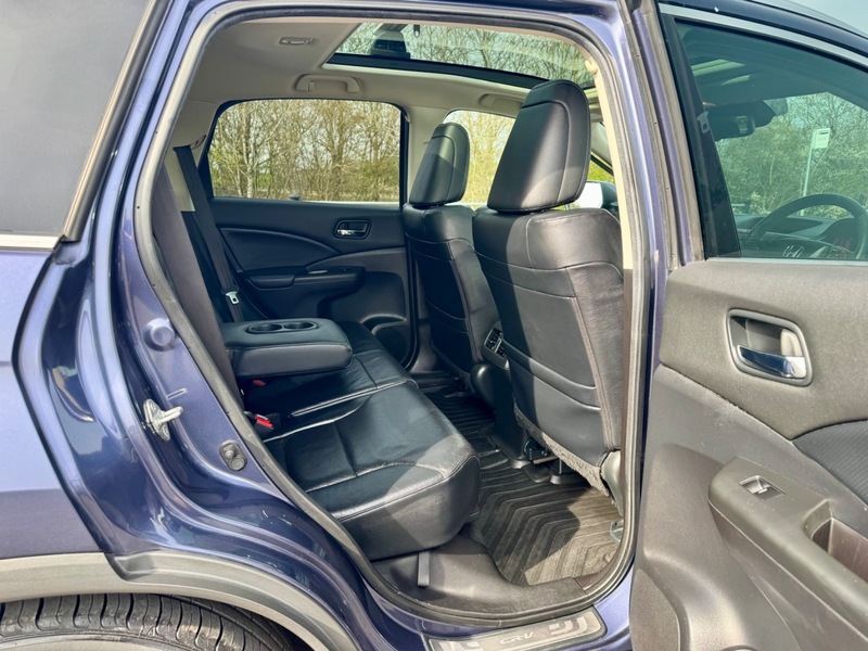 Used Honda CR-V 2013 for sale - 77968099: Photo 12