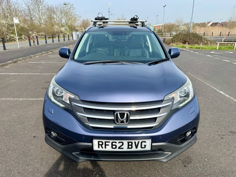 Used Honda CR-V 2013 for sale - 77968099: Photo 2