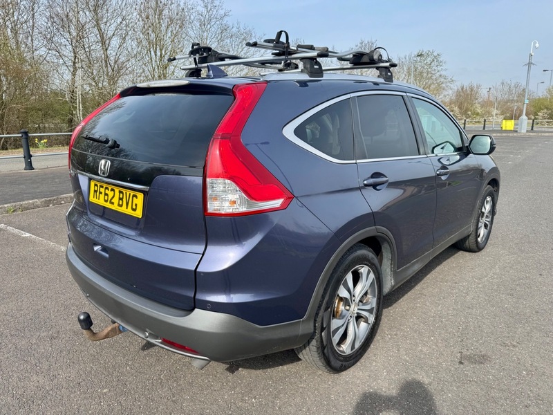 Used Honda CR-V 2013 for sale - 77968099: Photo 4