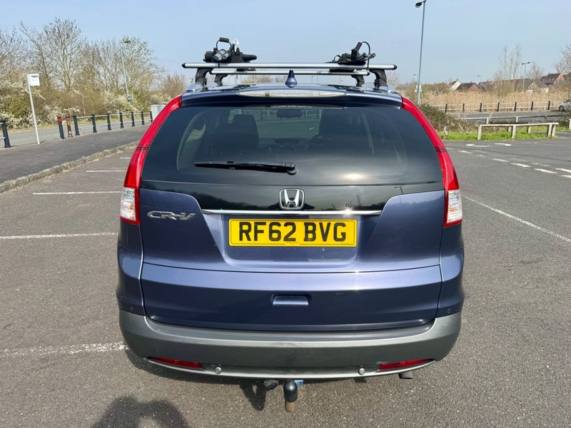 Used Honda CR-V 2013 for sale - 77968099: Photo 5