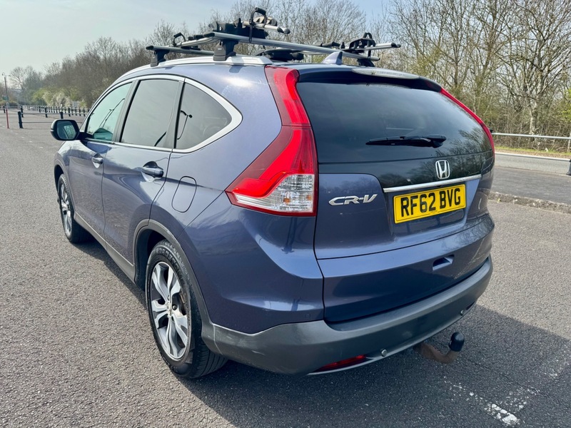 Used Honda CR-V 2013 for sale - 77968099: Photo 6