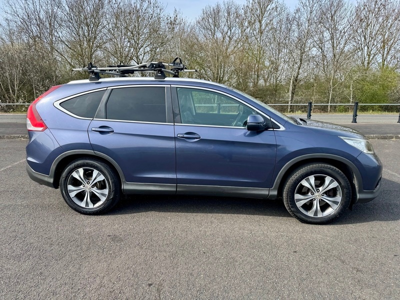 Used Honda CR-V 2013 for sale - 77968099: Photo 7