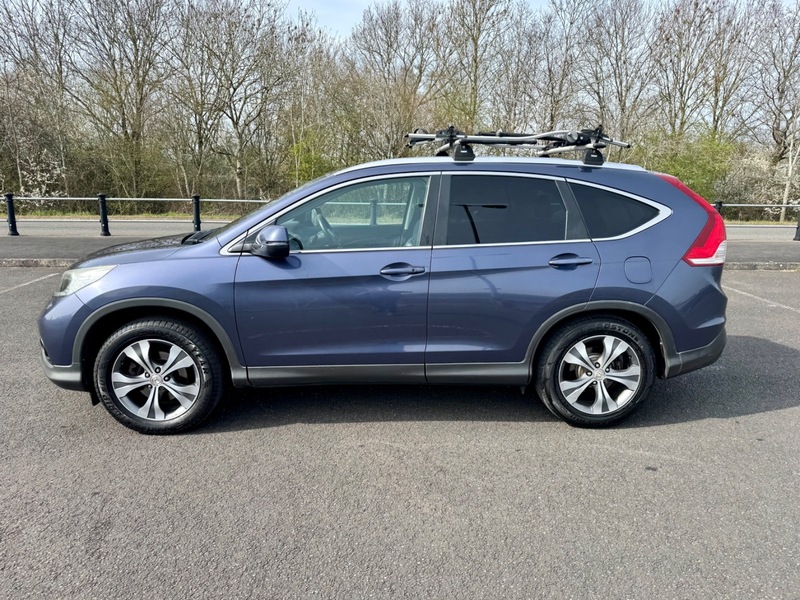 Used Honda CR-V 2013 for sale - 77968099: Photo 8