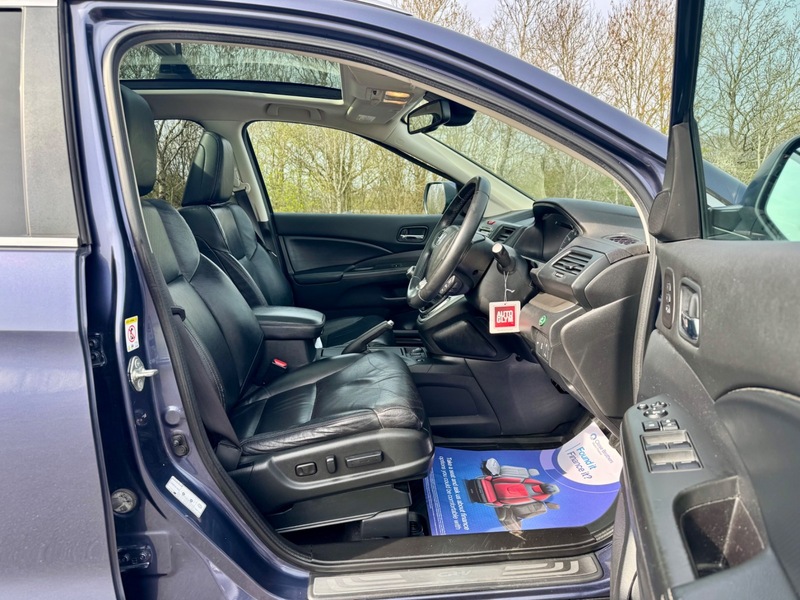 Used Honda CR-V 2013 for sale - 77968099: Photo 9