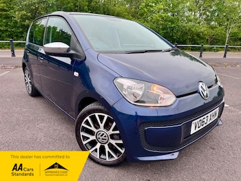 Used Volkswagen up! 2013 for sale - 78794121: Photo